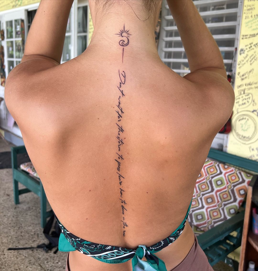 Tatouage par Elli-Don