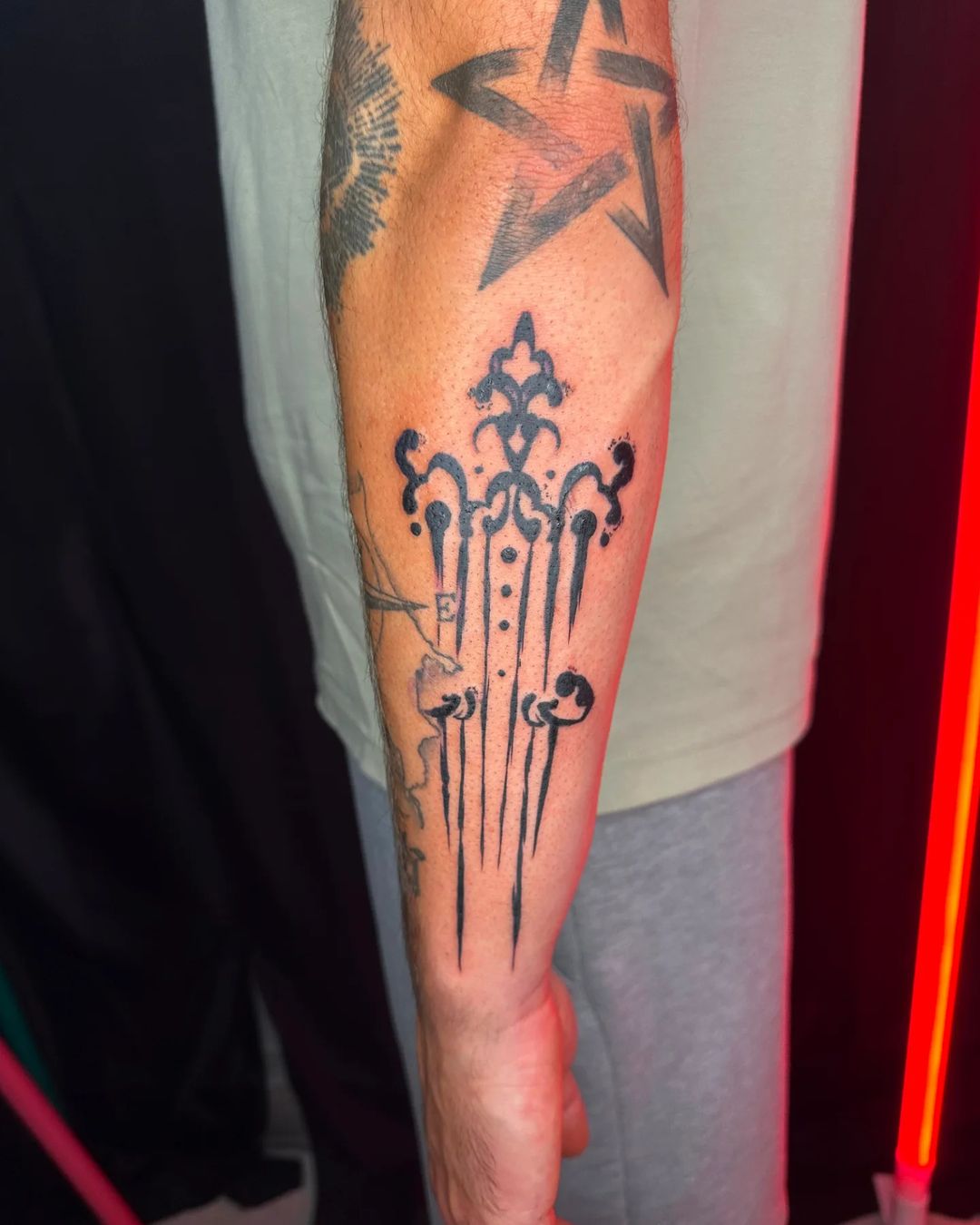 Tatouage par Enzo