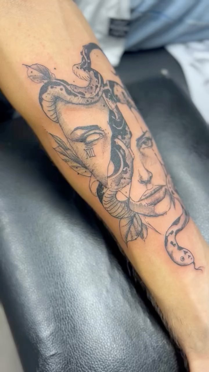 Portfolio de Luna Tattooart