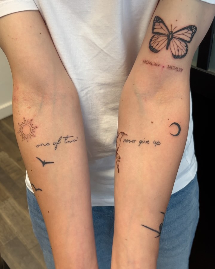 Portfolio de Luna Tattooart