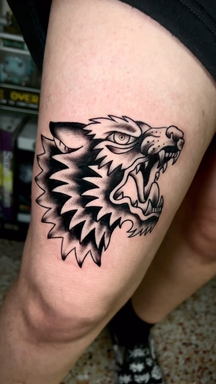 Portfolio de Logan McErlean Tattoo Artist HTX