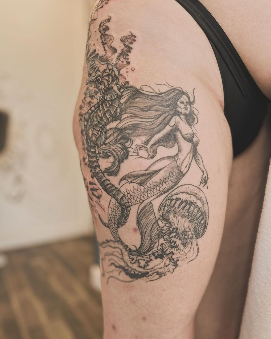 Portfolio de Luna Tattooart