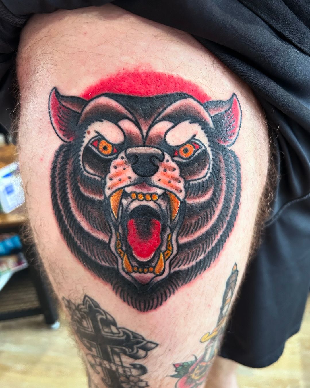 Tatouage par Guts