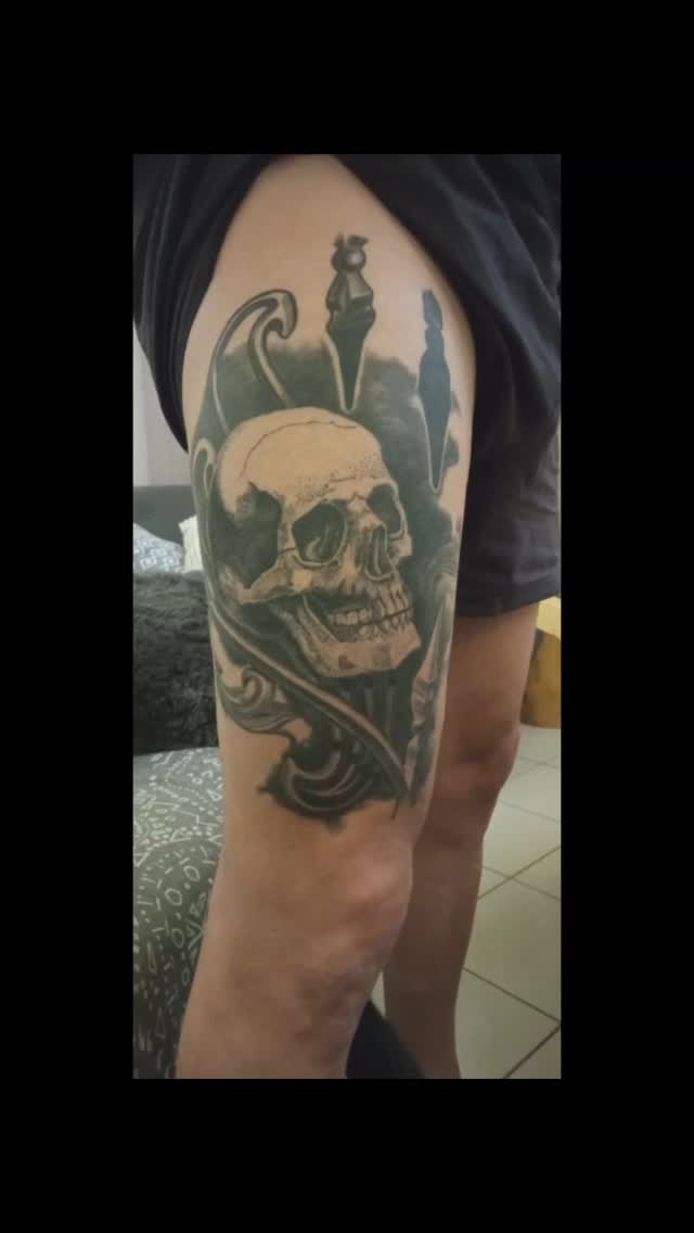 Tatouage par Jul Tattoo Mulhouse