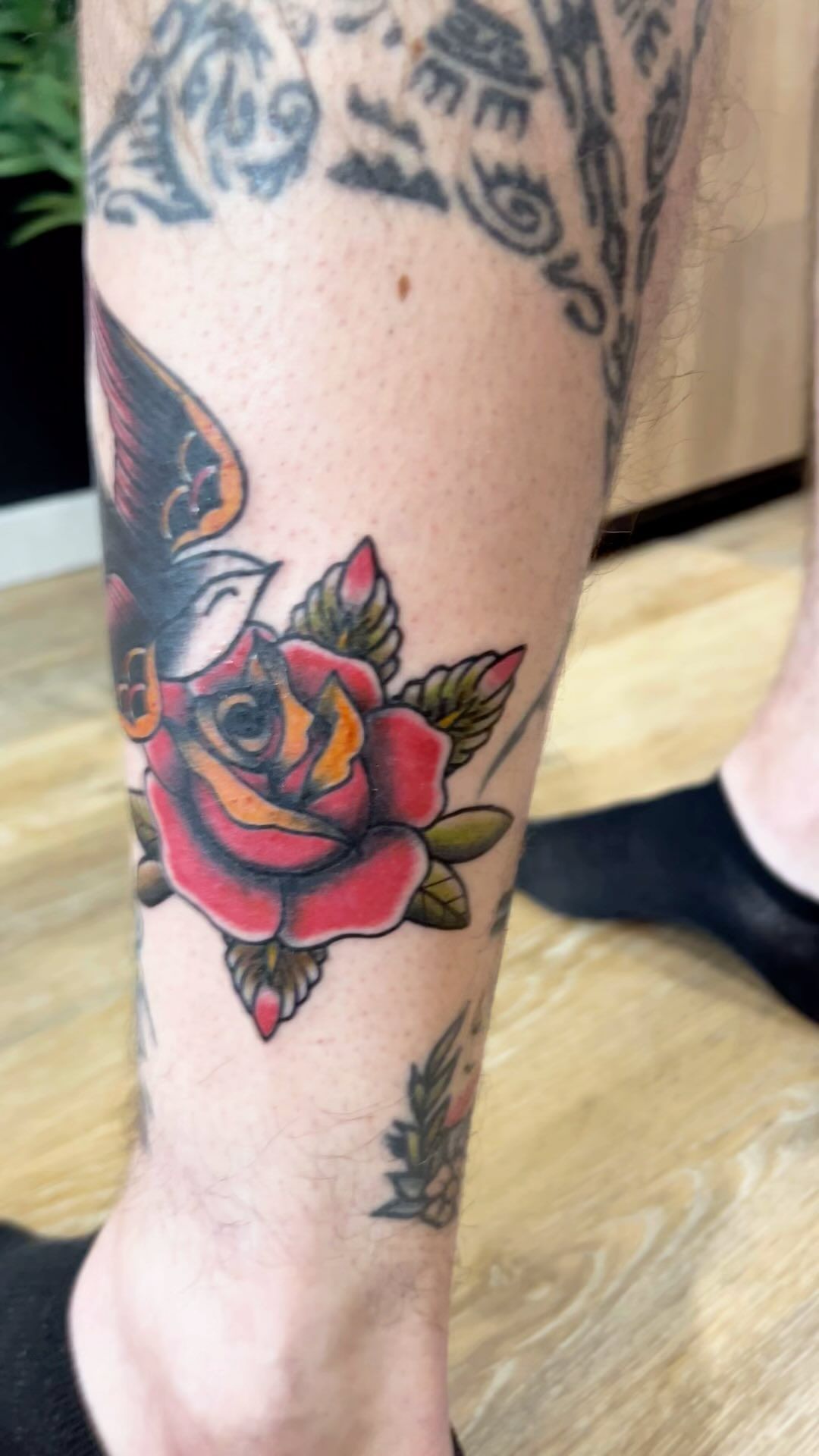 Tatouage par Guts