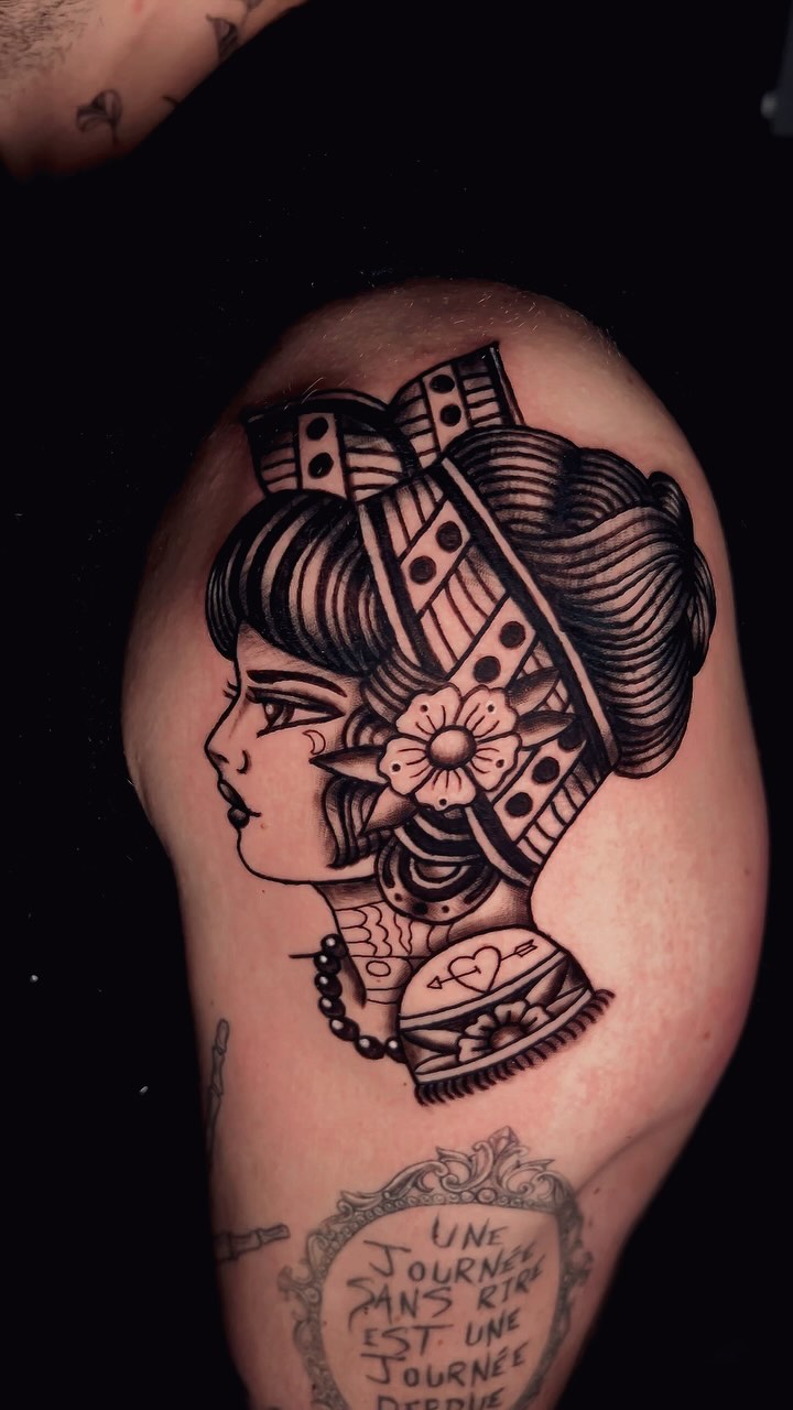 Tatouage par Guts