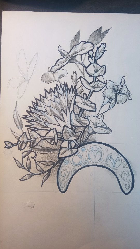 Tatouage par Jul Tattoo Mulhouse