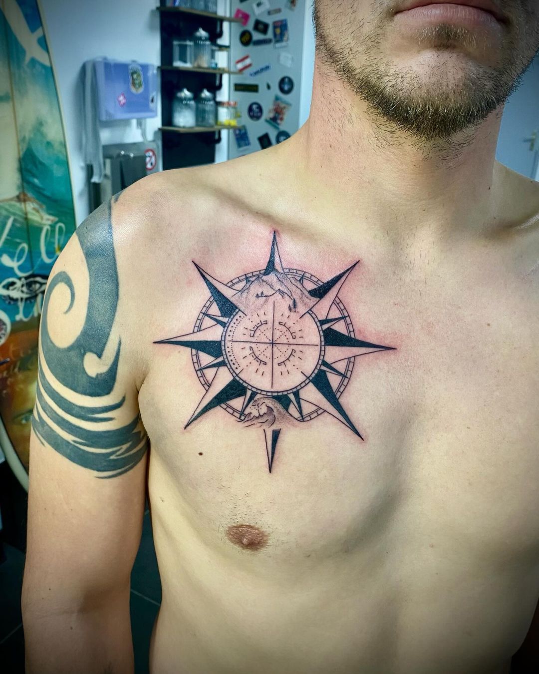 Tatouage par Géo Ethnie Tattoo