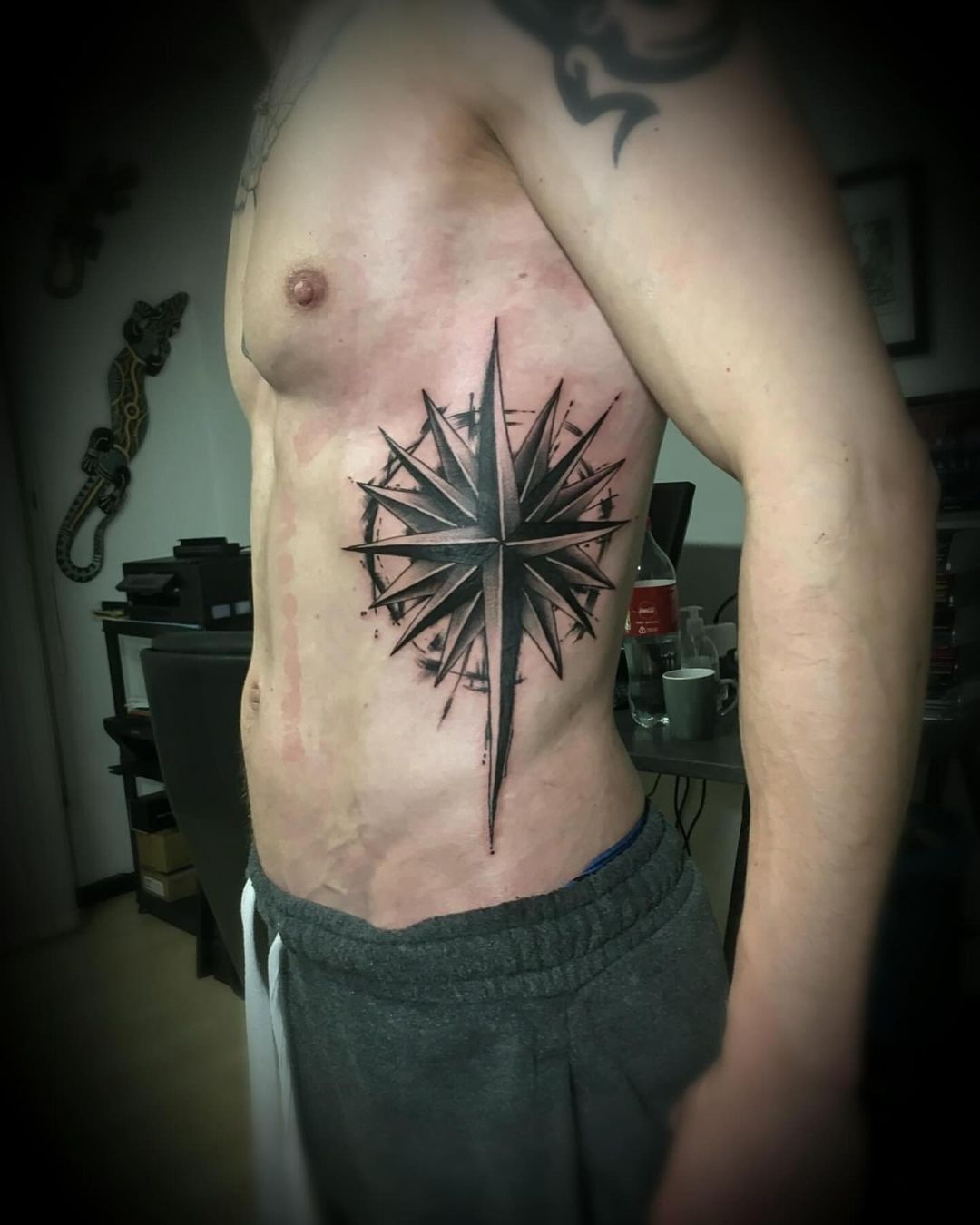 Tatouage par Géo Ethnie Tattoo