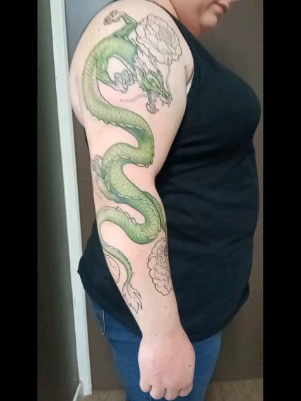 Portfolio de Jul Tattoo Mulhouse
