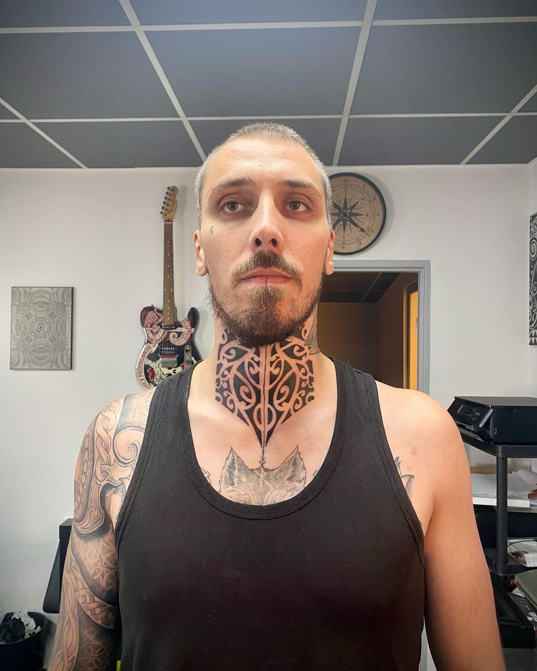 Tatouage par Géo Ethnie Tattoo