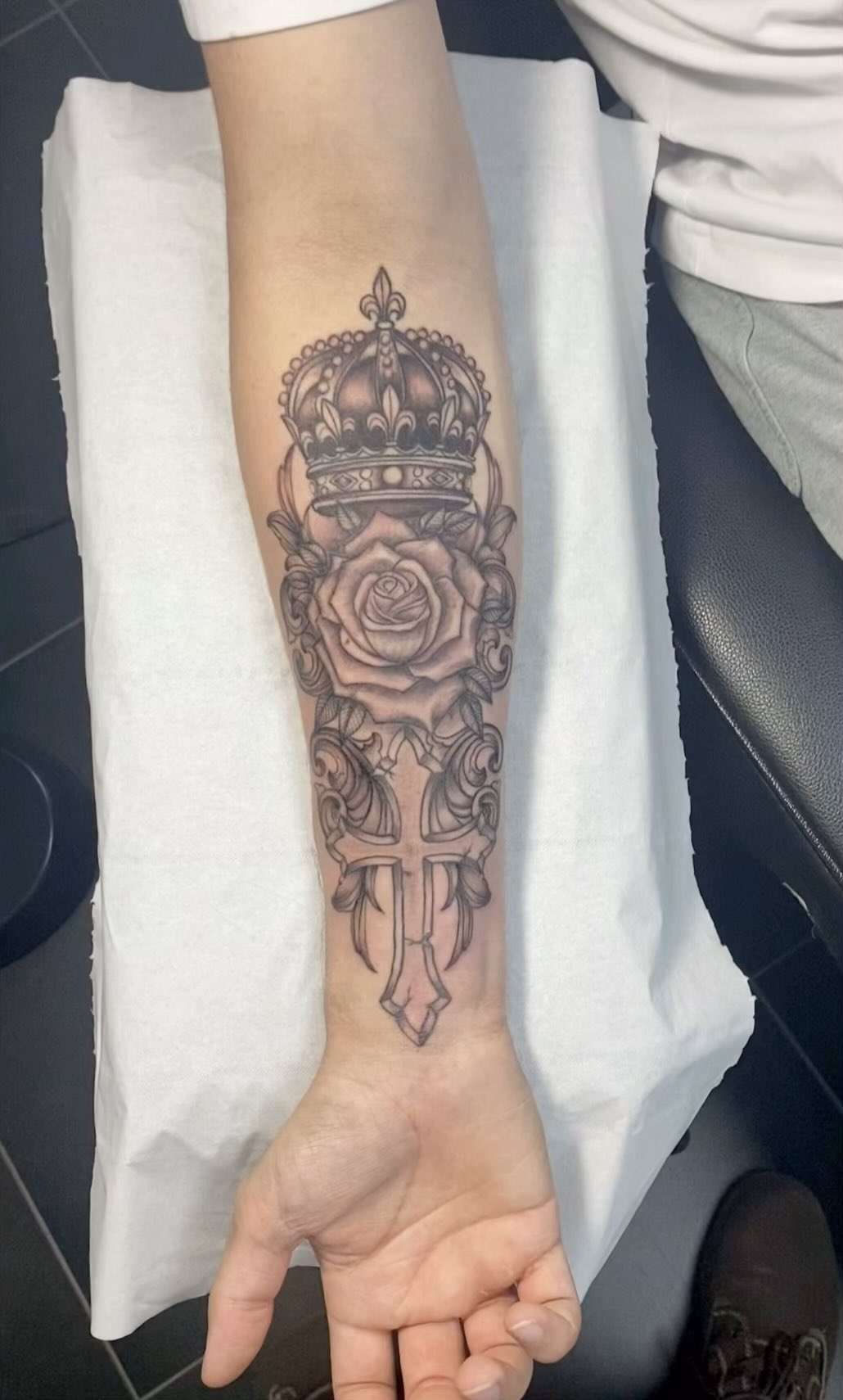 Tatouage par Géo Ethnie Tattoo