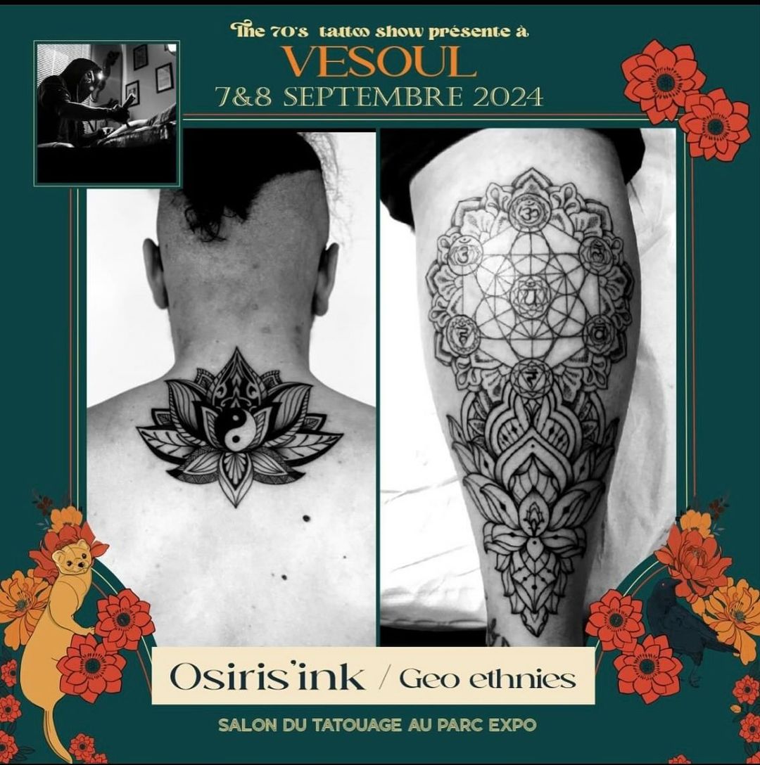 Portfolio de Géo Ethnie Tattoo