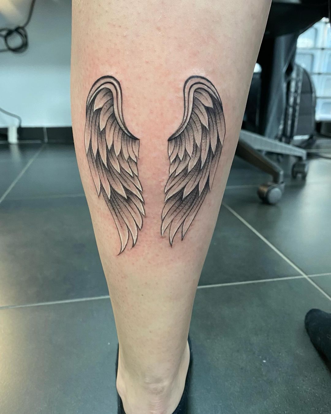 Portfolio de Géo Ethnie Tattoo