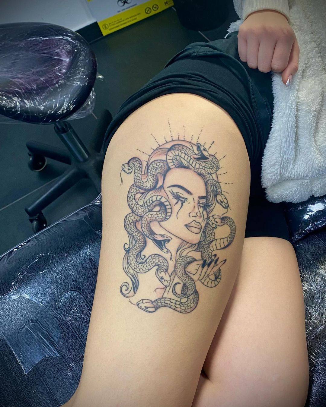 Portfolio de Géo Ethnie Tattoo