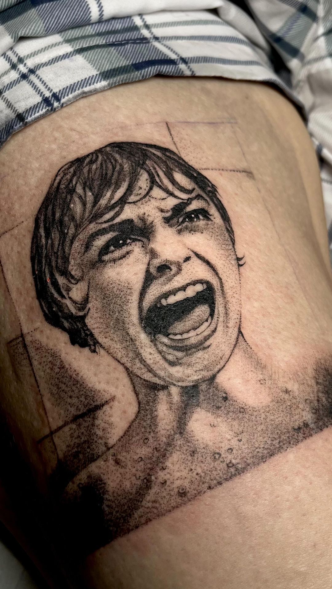 Tatouage par Charlotte CHLOE.TTT