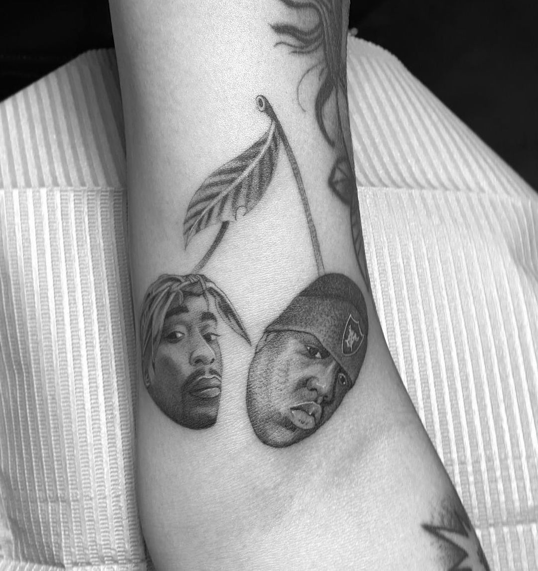 Tatouage par Blackrosetattoo Wisekidtattoo