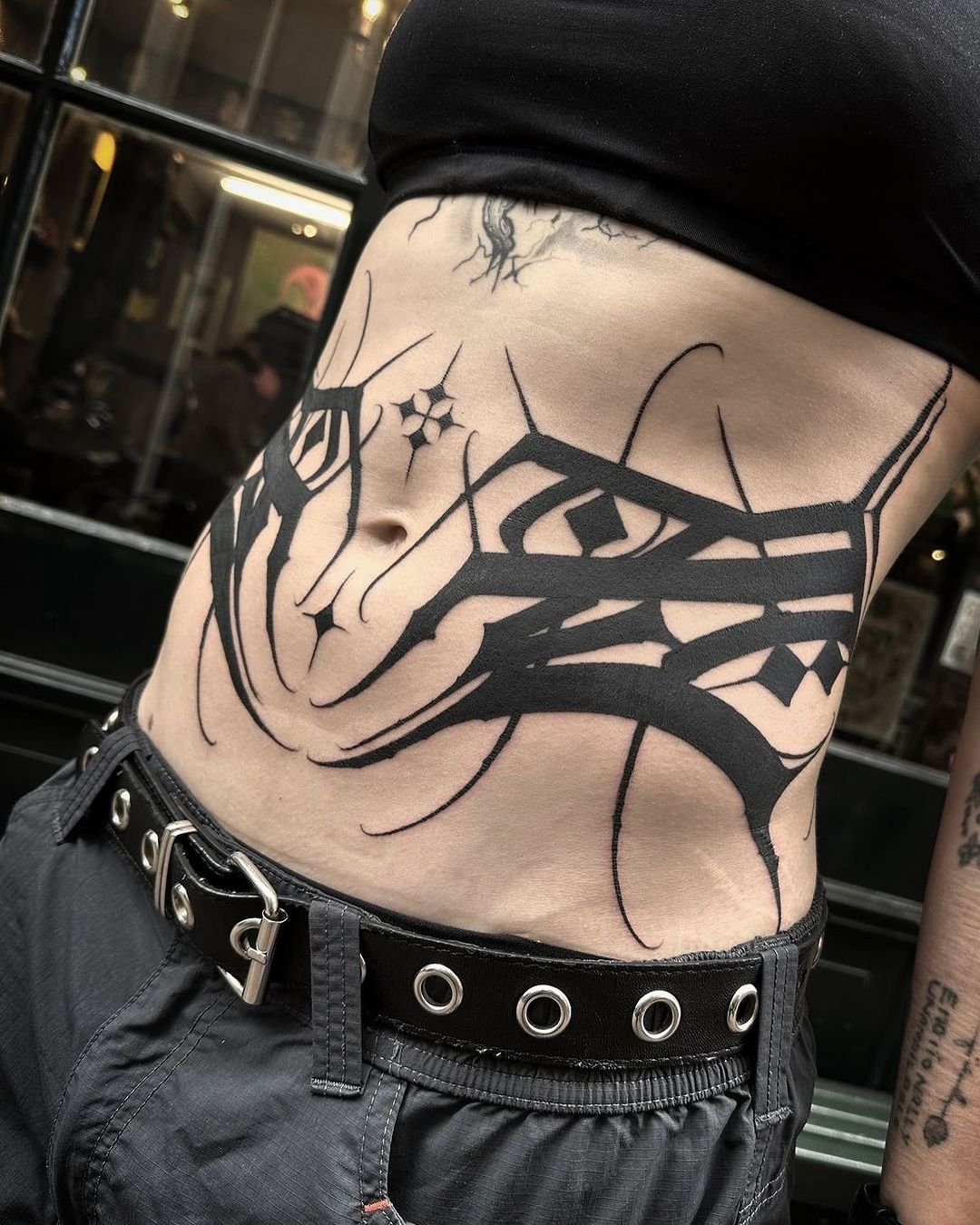 Portfolio de Blackrosetattoo Wisekidtattoo