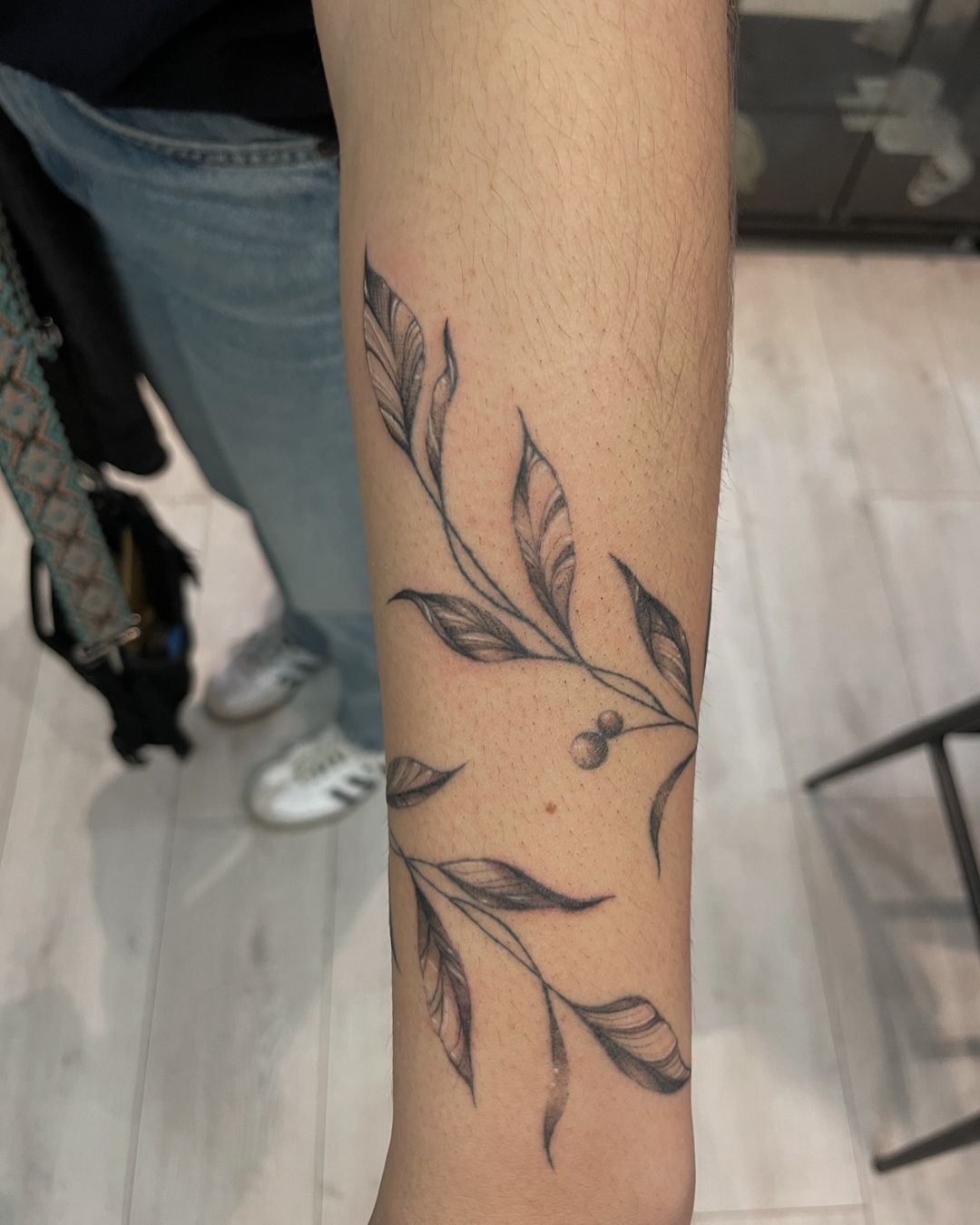 Tatouage par Tattoo