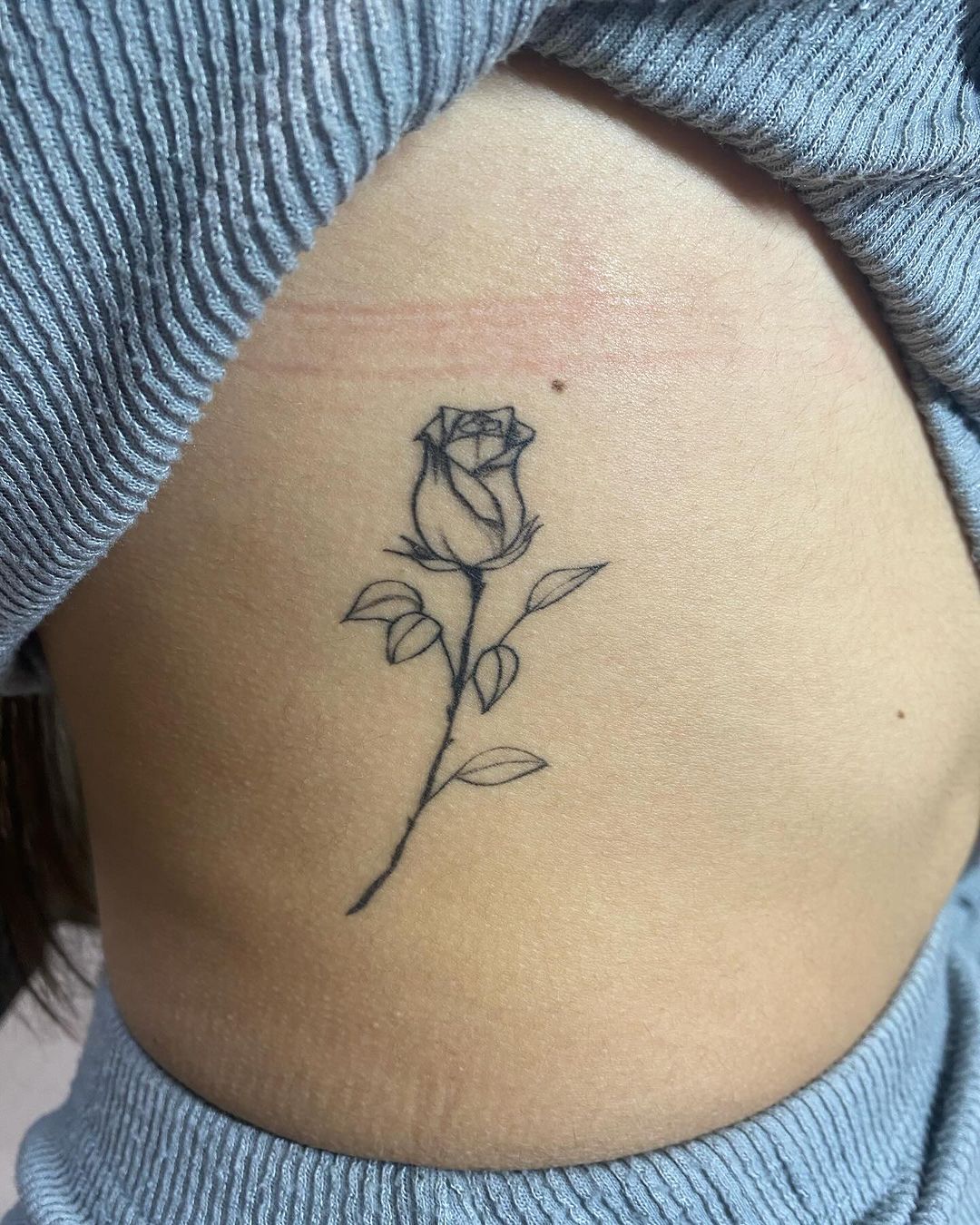 Tatouage par Anthony Crb