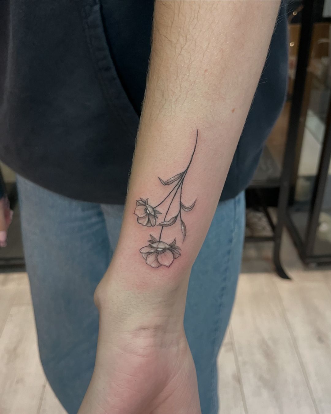 Tatouage par Tattoo