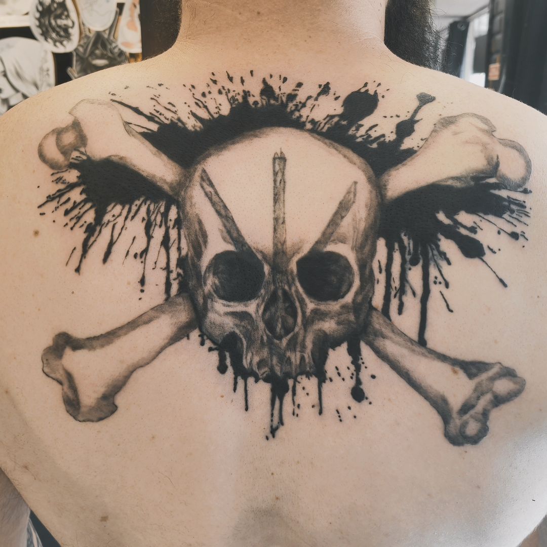 Portfolio de Moonz Crb Tattoo