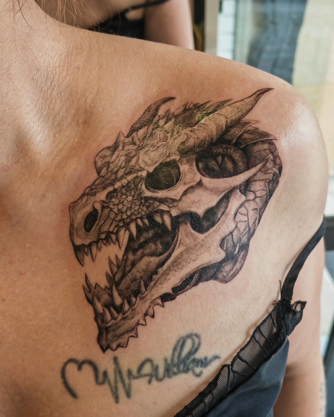 Portfolio de Moonz Crb Tattoo