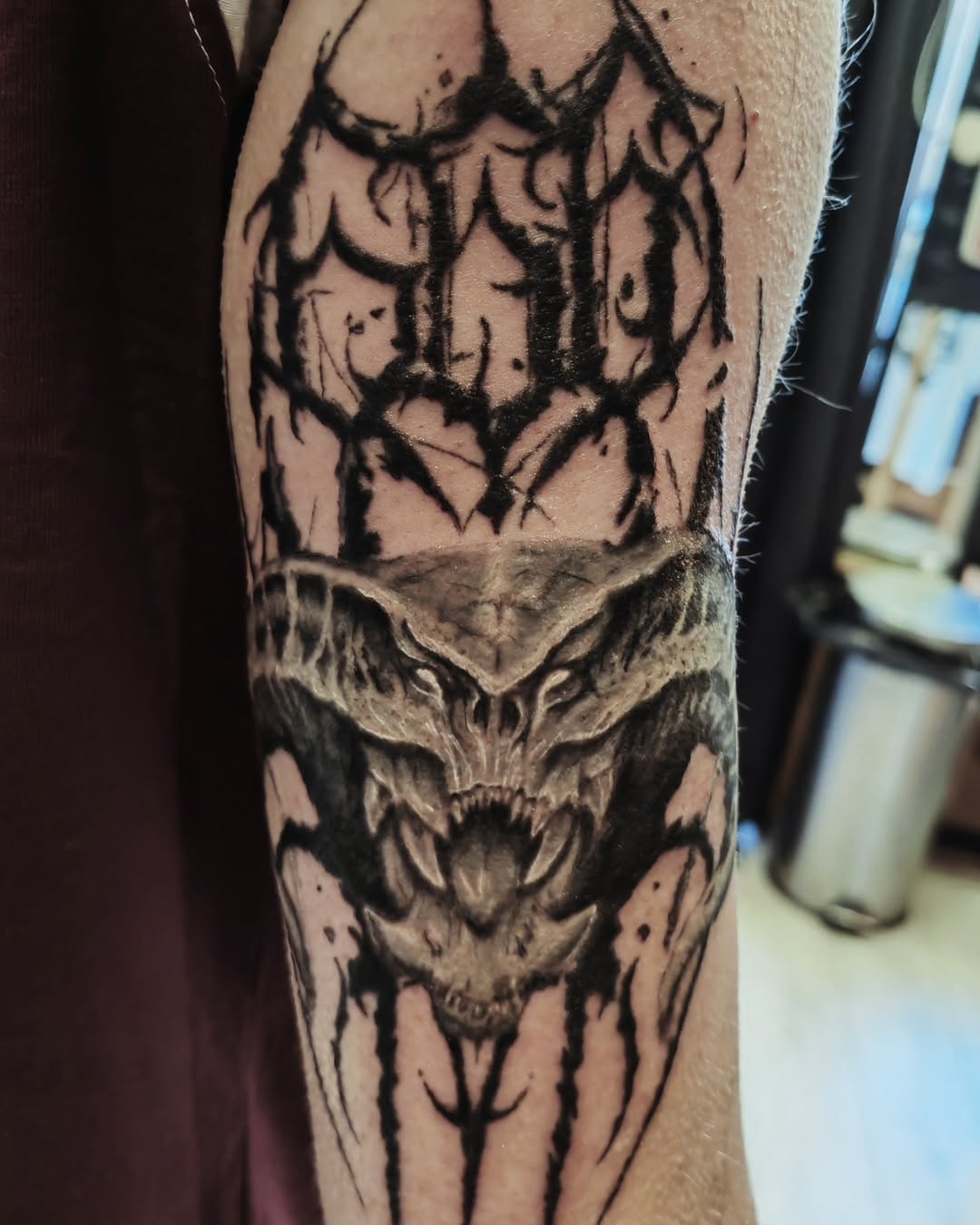 Portfolio de Moonz Crb Tattoo