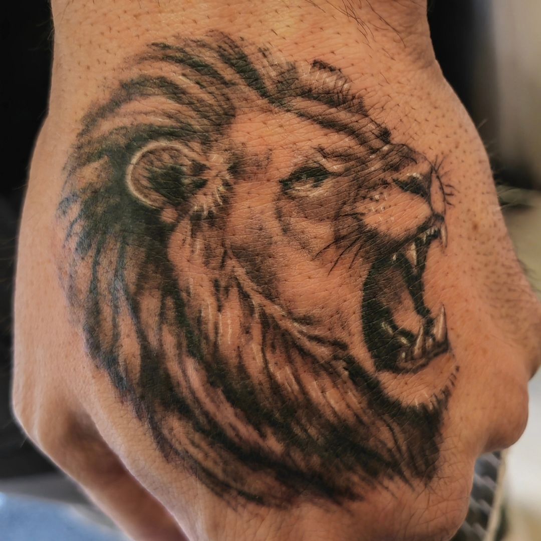Portfolio de Moonz Crb Tattoo