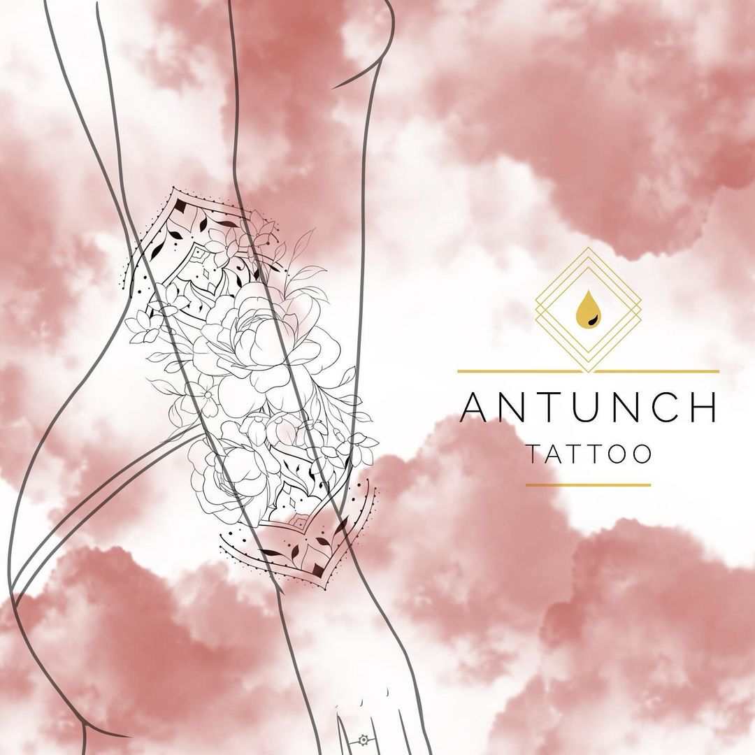 Tatouage par Antunes Alexandre