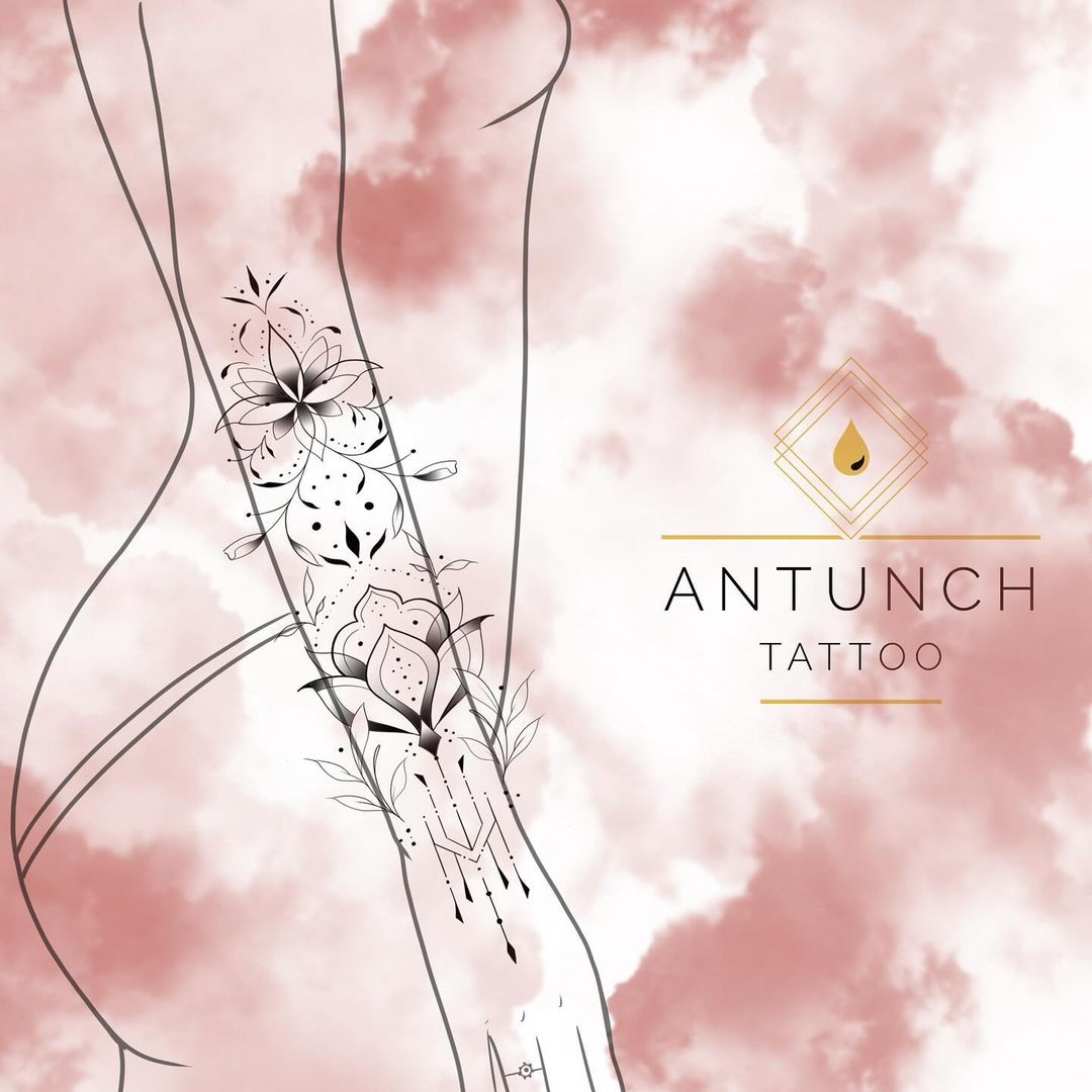 Tatouage par Antunes Alexandre