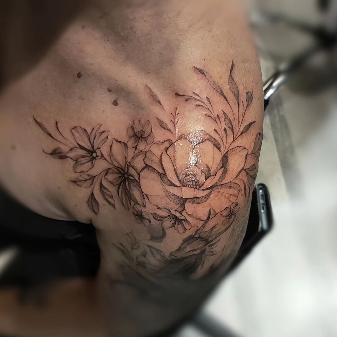 Portfolio de Sarah Crb Tattoo
