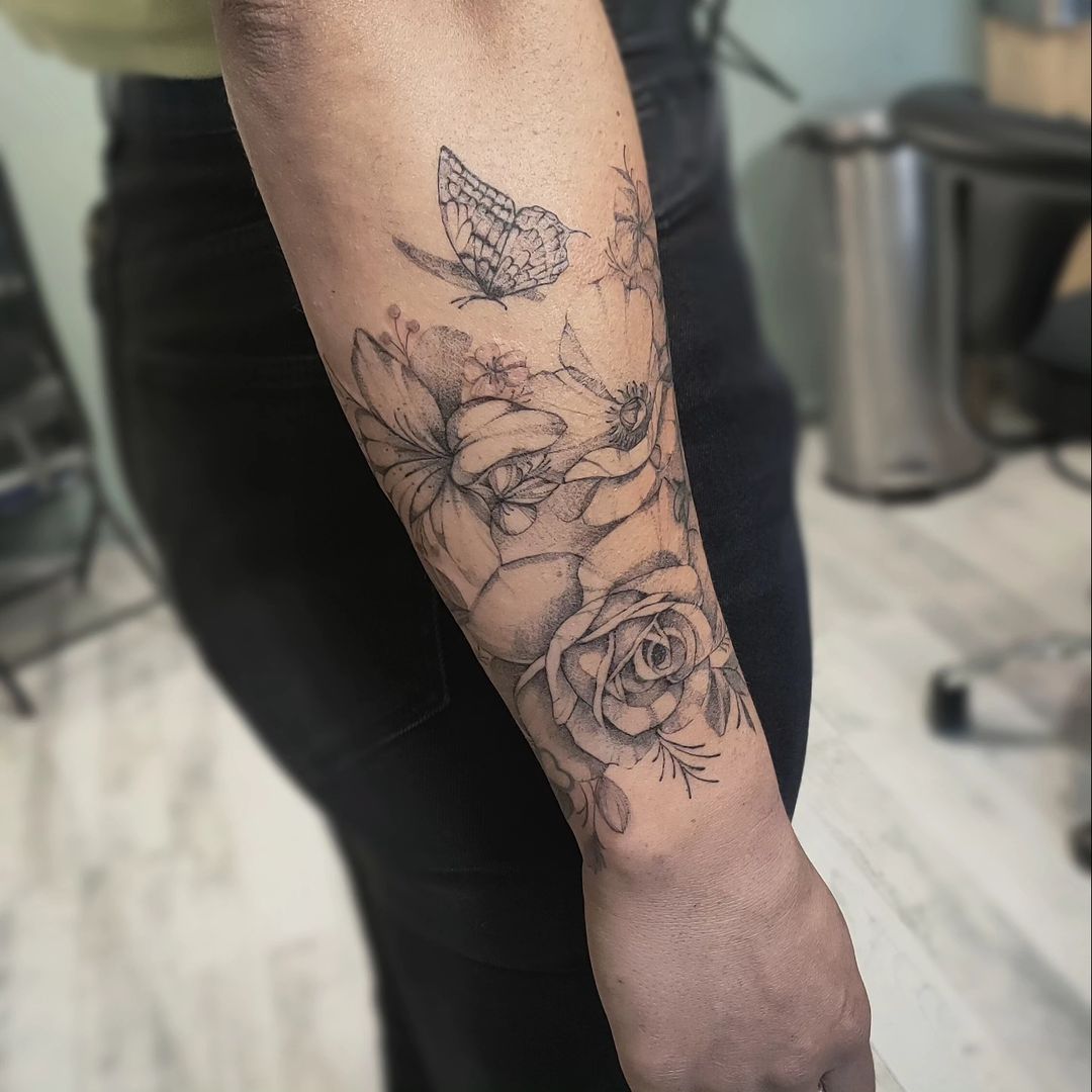 Portfolio de Sarah Crb Tattoo