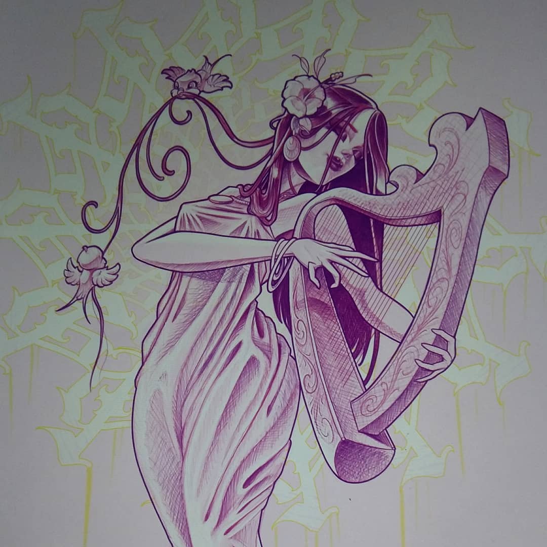 Portfolio de Thib