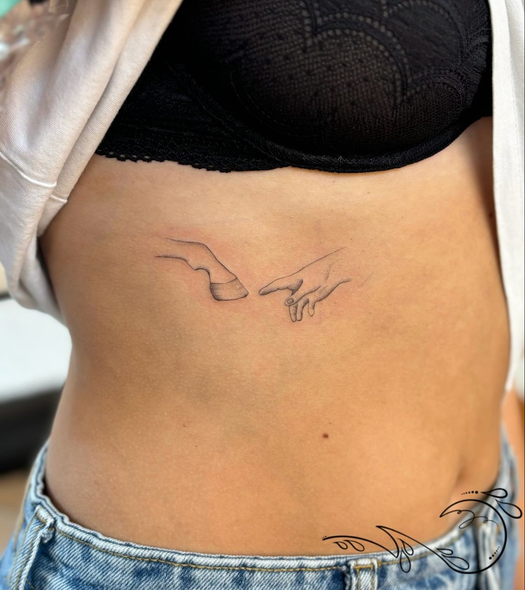 Portfolio de Emilie Dreameez Tattoo