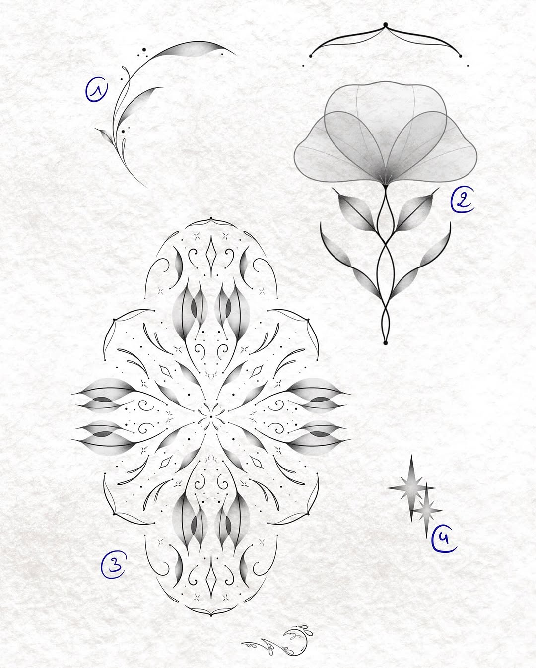 Portfolio de Emilie Dreameez Tattoo