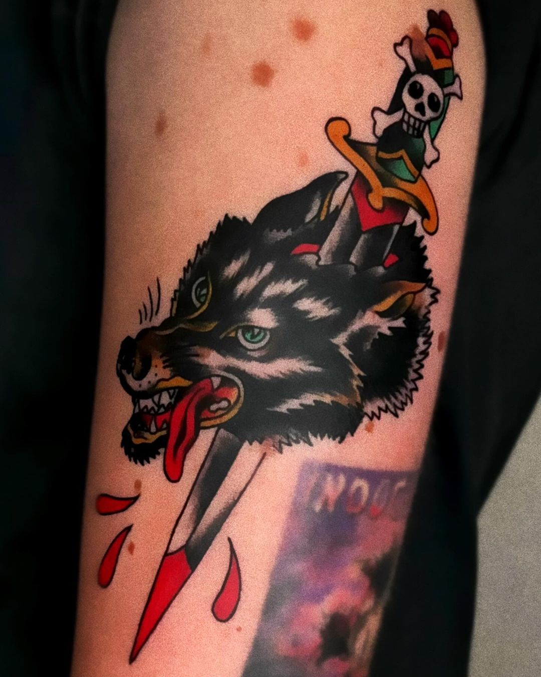 Tatouage par Florian.Suz
