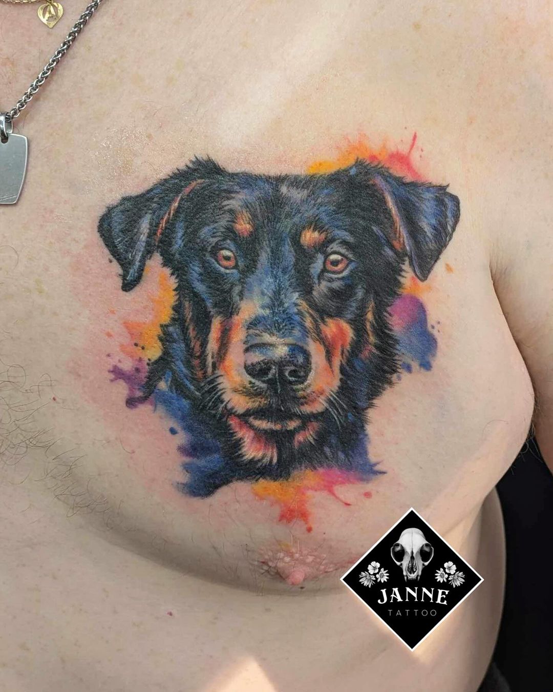 Portfolio de Janne Tattoo
