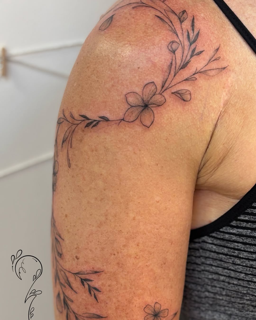 Portfolio de Emilie Dreameez Tattoo