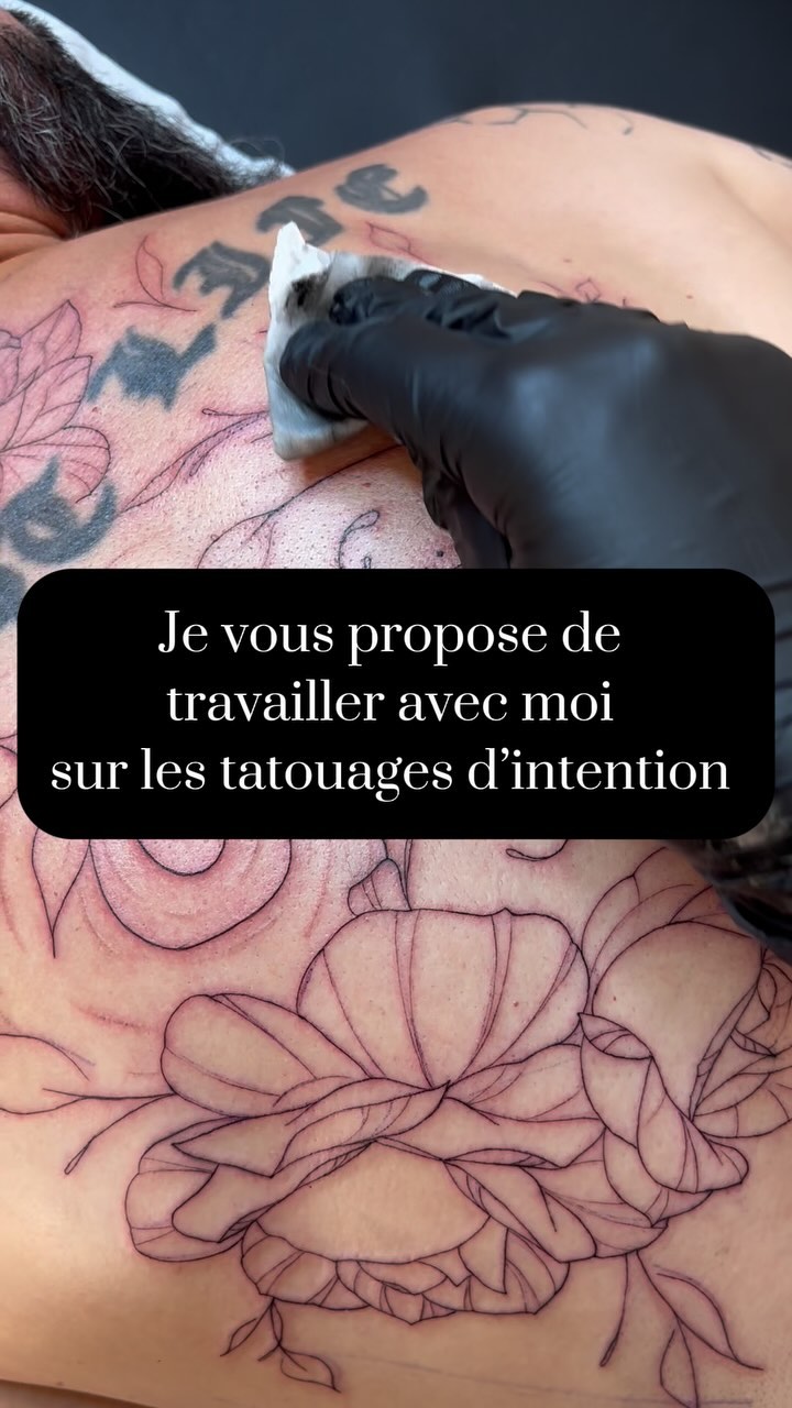 Portfolio de Emilie Dreameez Tattoo