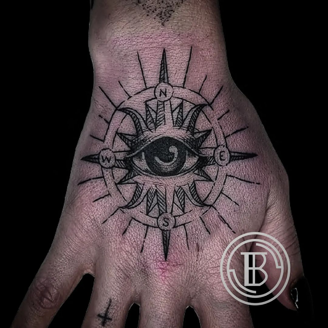 Tatouage par Baltazar