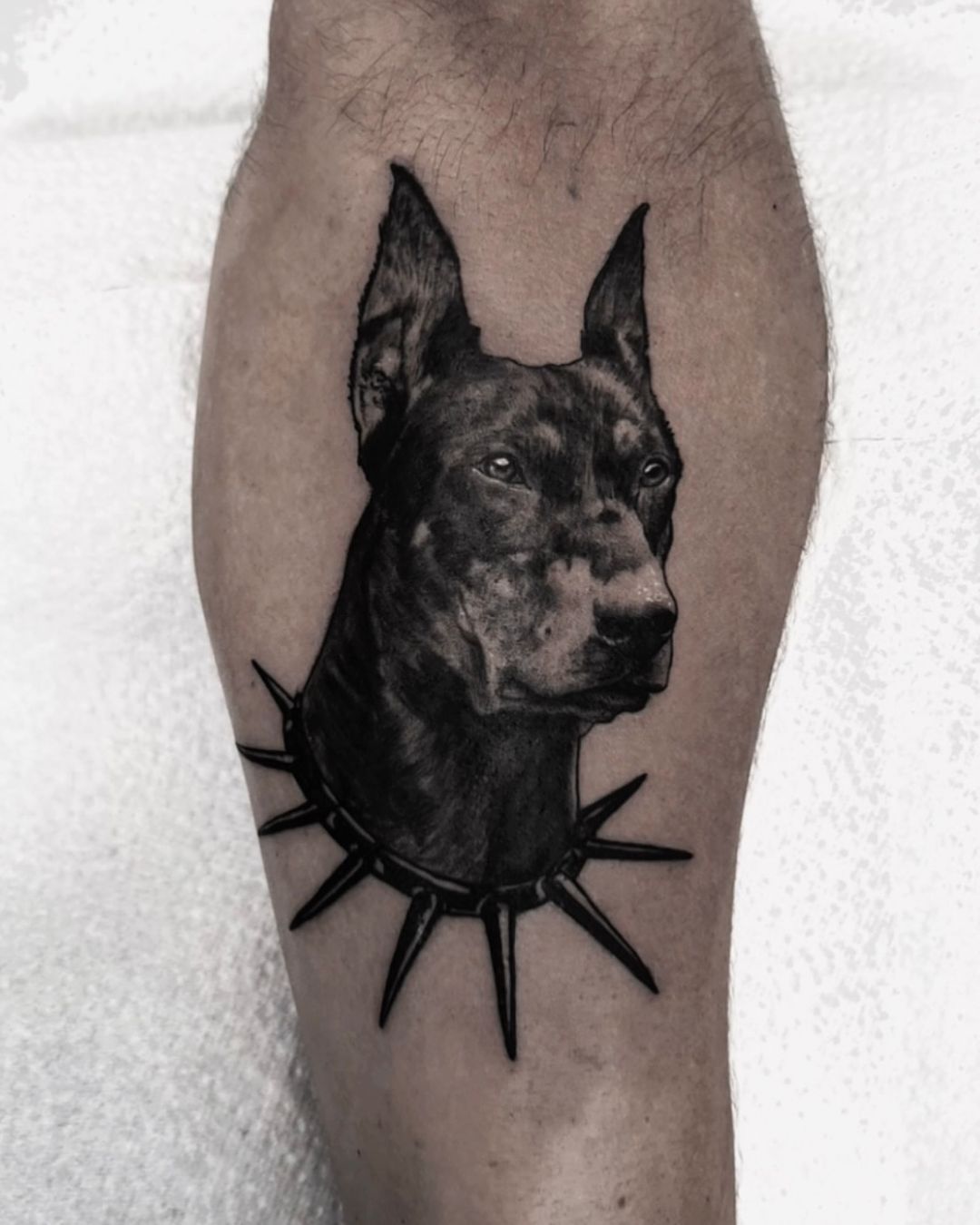 Tatouage par Captain Suzan