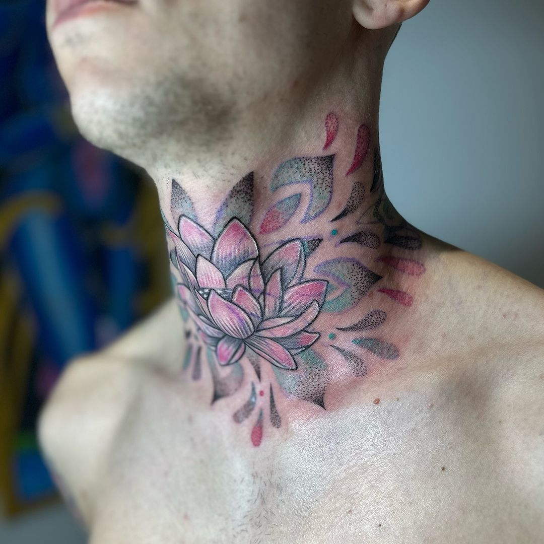Tatouage par Helido