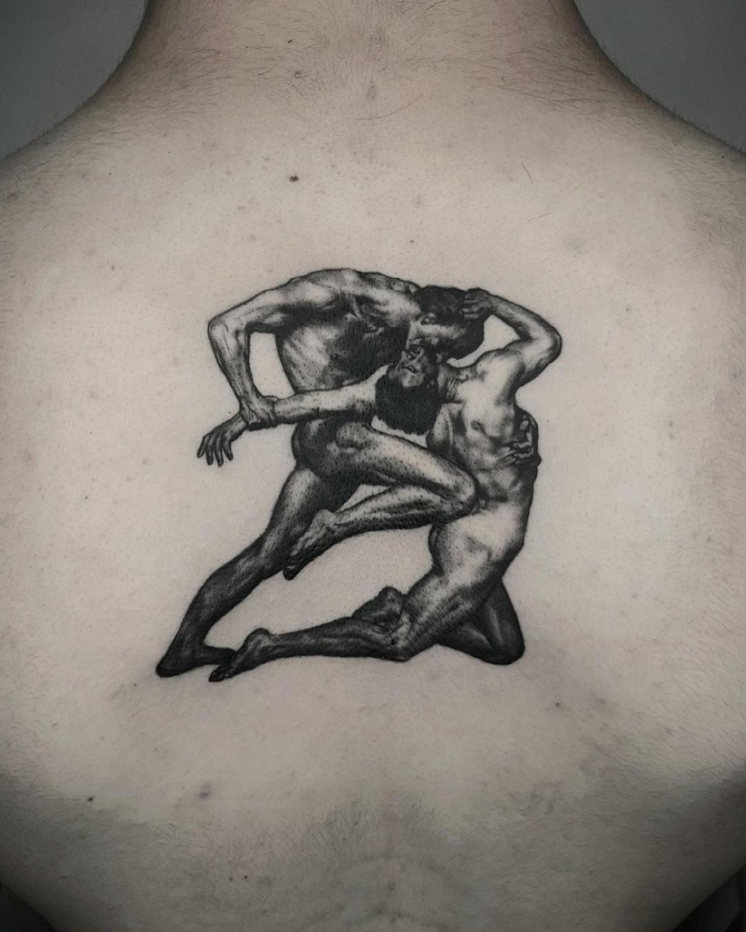 Tatouage par Captain Suzan