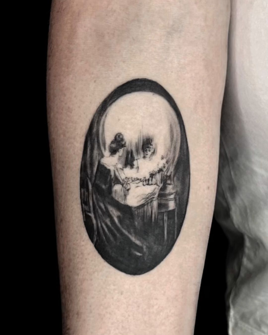 Tatouage par Captain Suzan