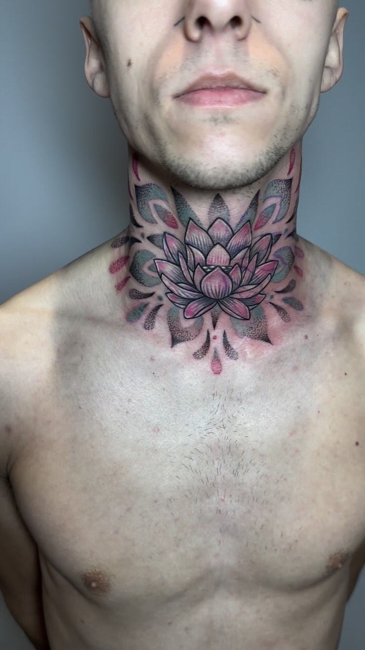 Tatouage par Helido