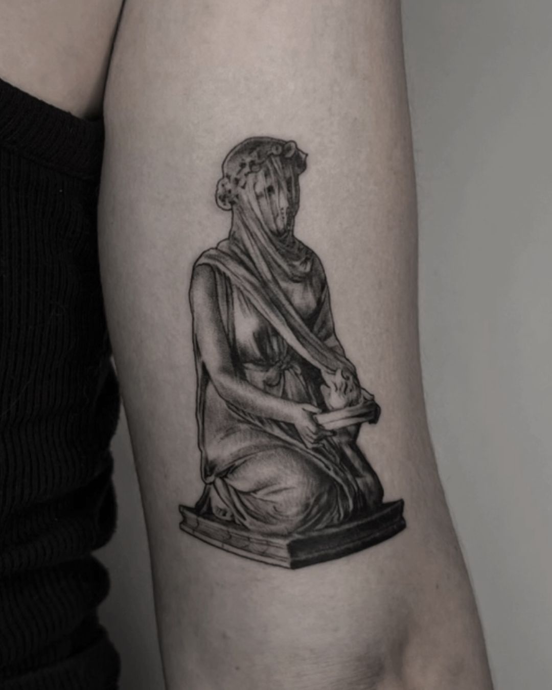 Tatouage par Captain Suzan