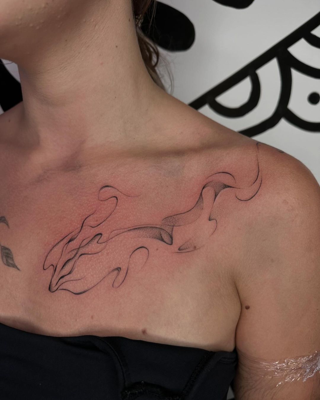 Tatouage par Dilomé