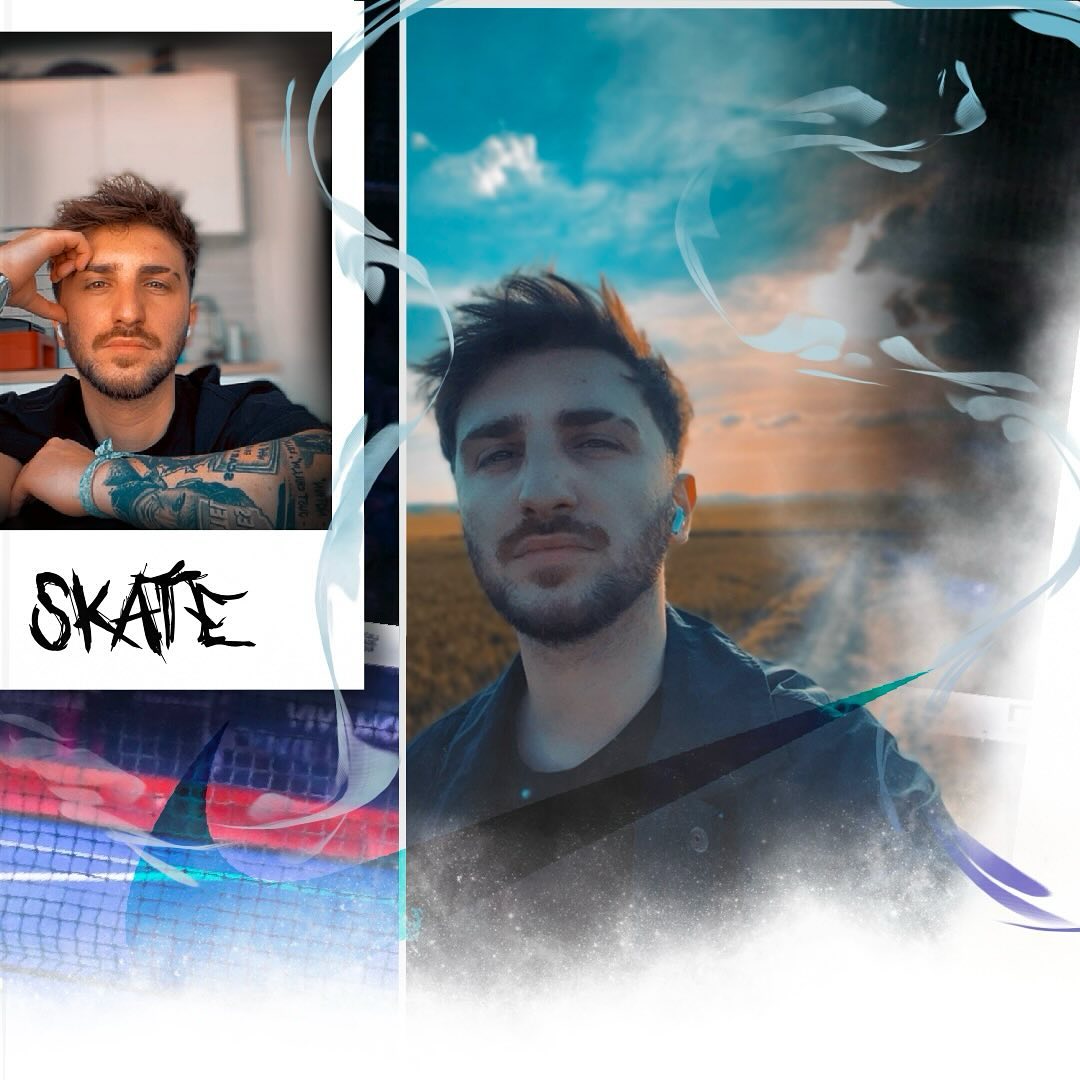 Portfolio de Skate