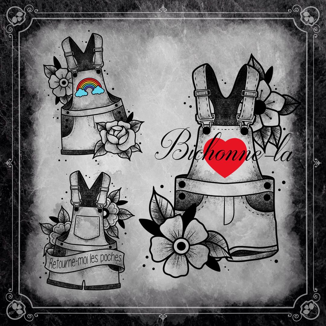 Tatouage par Bois Noirs
